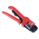 Molex Hand Crimp Tool for C-Grid III Crimp Terminals 28 to 26 AWG Ratcheting Operation 63825-8200