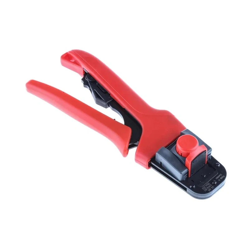 Molex Hand Crimp Tool for C-Grid III Crimp Terminals 28 to 26 AWG Ratcheting Operation 63825-8200