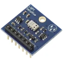 Parallax Inc Altimeter Temperature and Barometric Pressure Sensor Module 21.6x20.3mm 29124