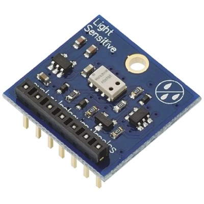Parallax Inc Altimeter Temperature and Barometric Pressure Sensor Module 21.6x20.3mm 29124