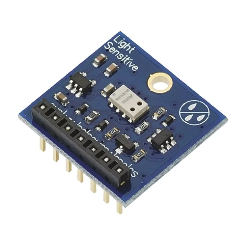 Parallax Inc Altimeter Temperature and Barometric Pressure Sensor Module 21.6x20.3mm 29124