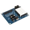 Parallax Inc Arduino Compatible BoE Robotics Shield V1.2 for Arduino 102x77.5mm 35000