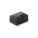 TRACOPOWER 1W Fully Regulated Surface Mount DC-DC Converter, 5V dc Output, 200mA, 9-18V dc Input, 85°C Max TMR 1-1211SM