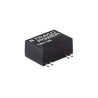 TRACOPOWER 1W Fully Regulated Surface Mount DC-DC Converter, 5V dc Output, 200mA, 9-18V dc Input, 85°C Max TMR 1-1211SM