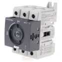 Socomec 3-Pole DIN Rail Isolator Switch, IP20 Rated, 63A, 30 kW SIRCO M 