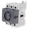 Socomec 3-Pole DIN Rail Isolator Switch, IP20 Rated, 63A, 30 kW SIRCO M