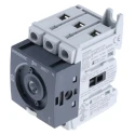 Socomec 3-Pole DIN Rail Isolator Switch IP20 16A 7.5 kW 