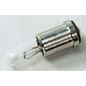 Orbitec Indicator Light, Clear Lens, 28V Voltage, 24mA Current, 14mm Length, 4mm Diameter, 10000h Lifespan 016 695 / OR 3112