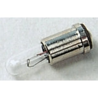Orbitec Indicator Light, Clear Lens, 28V Voltage, 24mA Current, 14mm Length, 4mm Diameter, 10000h Lifespan 016 695 / OR 3112