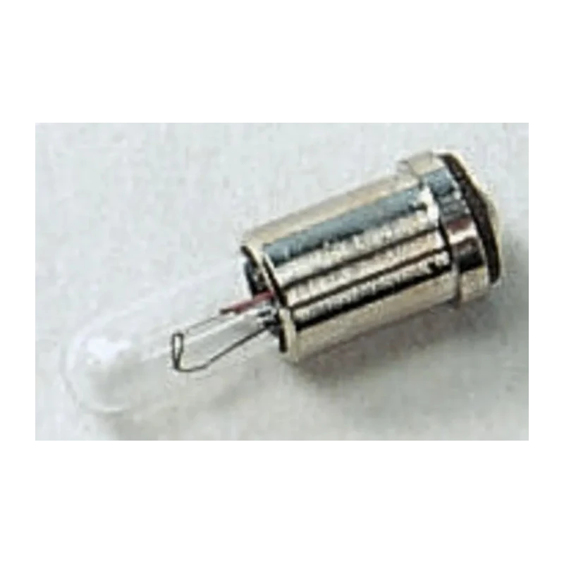 Orbitec Indicator Light, Clear Lens, 28V Voltage, 24mA Current, 14mm Length, 4mm Diameter, 10000h Lifespan 016 695 / OR 3112