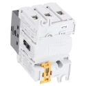 Socomec 3-Pole DIN Rail Isolator Switch 40A 18.5 kW IP20 415V ac Sirco M 