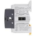 Socomec 3-Pole DIN Rail Isolator Switch 40A 18.5 kW IP20 415V ac Sirco M 