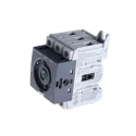 Socomec 3-Pole DIN Rail Isolator Switch IP20 25A 11 kW 