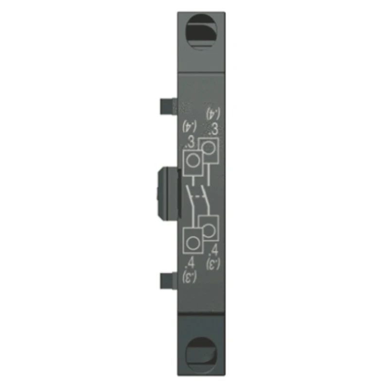 Socomec Switch Disconnector Auxiliary Switch Sirco M Series for Use with Sirco M 2299 0001