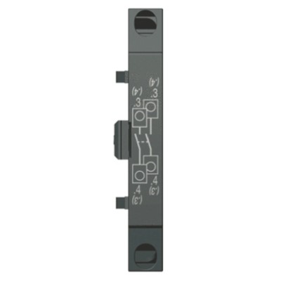 Socomec Switch Disconnector Auxiliary Switch Sirco M Series for Use with Sirco M 2299 0011