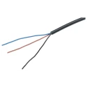 Omron Retroreflective Photoelectric Sensor, Block Style, 100 mm to 2 m Detection Range, PNP Output, IP67, Red LED E3S-AR31