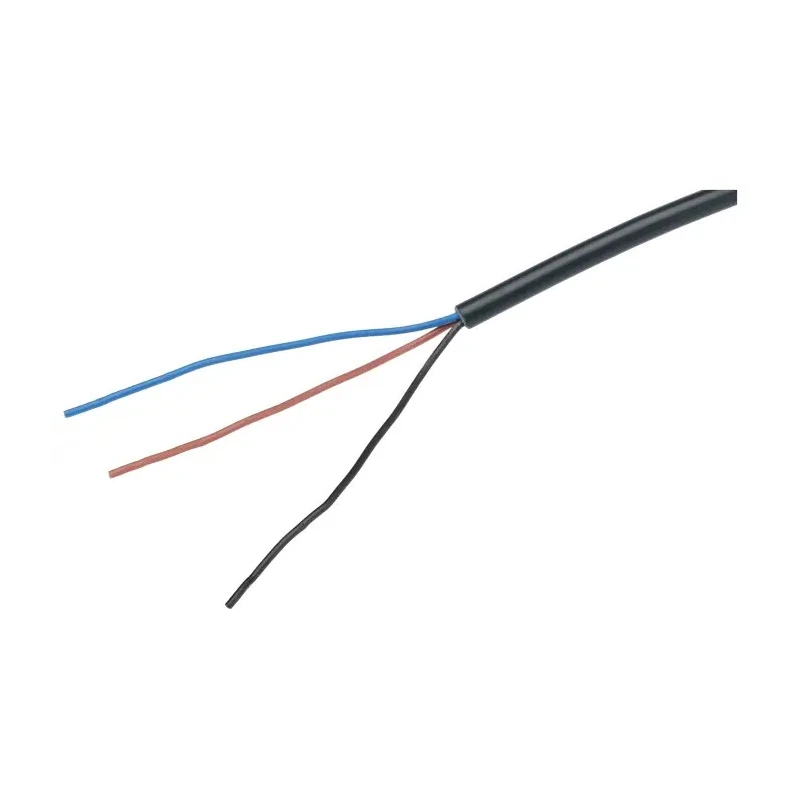 Omron Retroreflective Photoelectric Sensor, Block Style, 100 mm to 2 m Detection Range, PNP Output, IP67, Red LED E3S-AR31