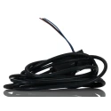 Omron Retroreflective Photoelectric Sensor, Block Style, 100 mm to 2 m Detection Range, PNP Output, IP67, Red LED E3S-AR31