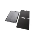 Zarges Rectangular Black High Density Foam Insert Compatible With K450 Case Model 40716 and K470 Case Model 40566 K470 43878