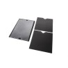 Zarges Rectangular Black High Density Foam Insert Compatible With K450 Case Model 40716 and K470 Case Model 40566 K470 43878