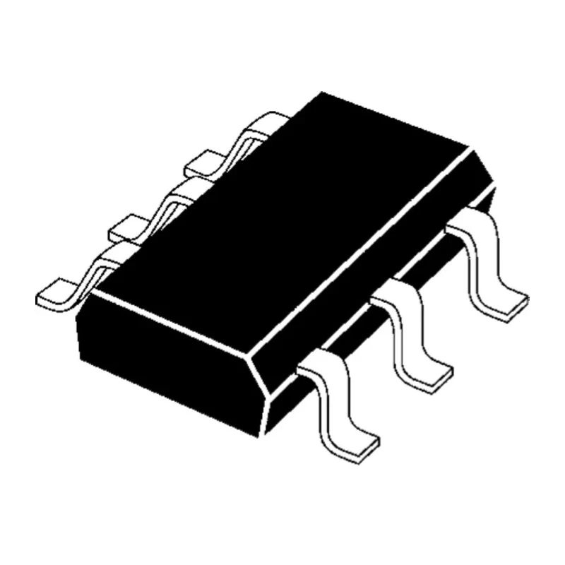 Littelfuse 9-Element Uni-Directional TVS Diode Array 6-Pin SC-70 SP3003-04JTG