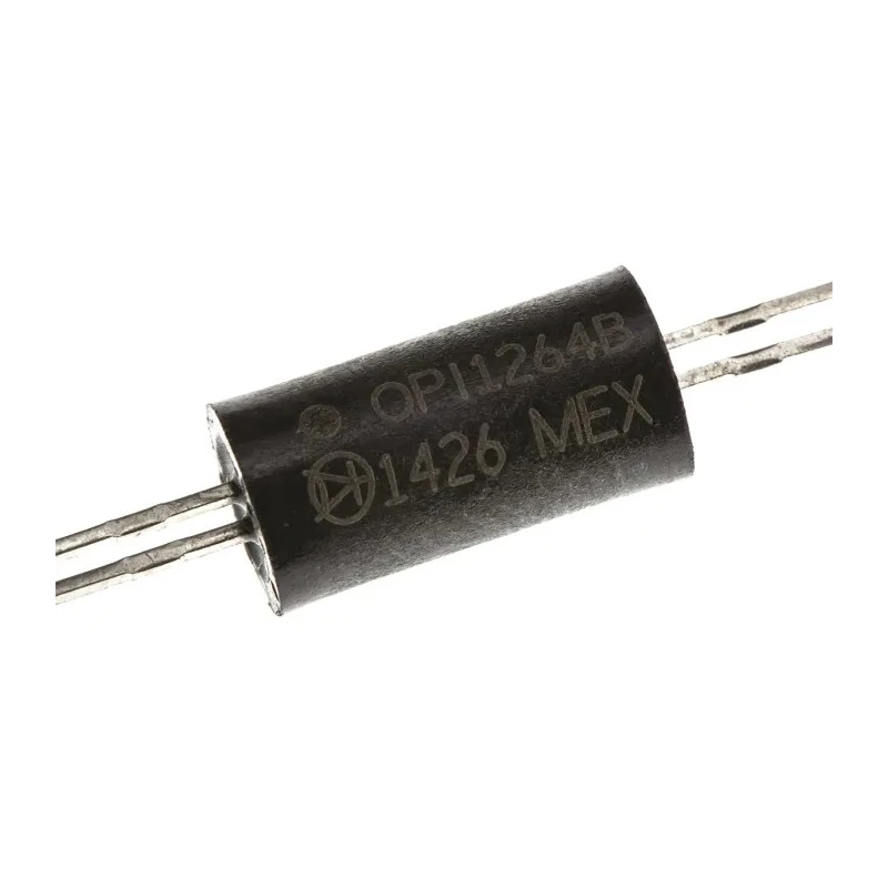 Optek DC Input Optocoupler Through Hole Mount Transistor Output 4-Pin 40mA Isolation Voltage 10kV OPI 1264B