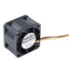 Sanyo Denki San Ace 9GA Series Axial Fan 12V DC 3.36W 280mA 40x40x28mm 14500 RPM 32.4 m³/h 9GA0412P3H01