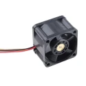Sanyo Denki San Ace 9GA Series Axial Fan 12V DC 3.36W 280mA 40x40x28mm 14500 RPM 32.4 m³/h 9GA0412P3H01