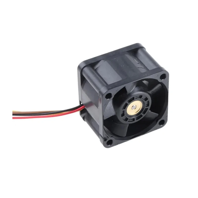 Sanyo Denki San Ace 9GA Series Axial Fan 12V DC 3.36W 280mA 40x40x28mm 14500 RPM 32.4 m³/h 9GA0412P3H01