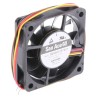Sanyo Denki San Ace 9GA Series Axial Fan 12V DC 1.92W 160mA 41m³/h 60x60x15mm 9GA0612P7G01