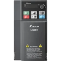Delta Electronics Inverter Drive, Variable Frequency, 1 Phase, 2.2 kW, 230 V, 11 A, VFD-ME Series VFD11AME21AFSAA