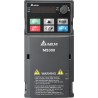 Delta Electronics Inverter Drive VFD4A8MS21AFSAA, 750 W, 1 Phase, VFD-MS Series, 230 V, 4.8 A