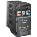 Delta Electronics Inverter Drive VFD4A8MS21AFSAA, 750 W, 1 Phase, VFD-MS Series, 230 V, 4.8 A