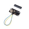 ZYMBIT Development Kit Development Tool with Raspberry Pi-Compatible HAT and GPIO Support HA24001-01