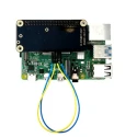 ZYMBIT Development Kit Development Tool with Raspberry Pi-Compatible HAT and GPIO Support HA24001-01