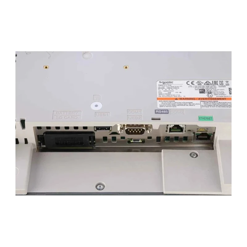 Schneider Electric Harmony Series 12.1 in TFT Touch Screen HMI Display 800 x 600 pixel HMIGTO6310