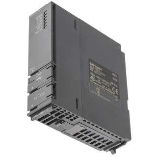 Mitsubishi Electric PLC CPU Q Series, 2048 Inputs, 8192 Outputs, Relay Output, USB Port, Rack Mount Q02UCPU