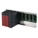 Mitsubishi Electric PLC CPU Q Series 256 Inputs 8192 Outputs Relay Output Rack Mount USB Communication Port Q00UJCPU