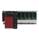 Mitsubishi Electric PLC CPU Q Series 256 Inputs 8192 Outputs Relay Output Rack Mount USB Communication Port Q00UJCPU