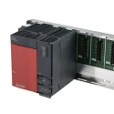 Mitsubishi Electric PLC CPU Q Series 256 Inputs 8192 Outputs Relay Output Rack Mount USB Communication Port Q00UJCPU