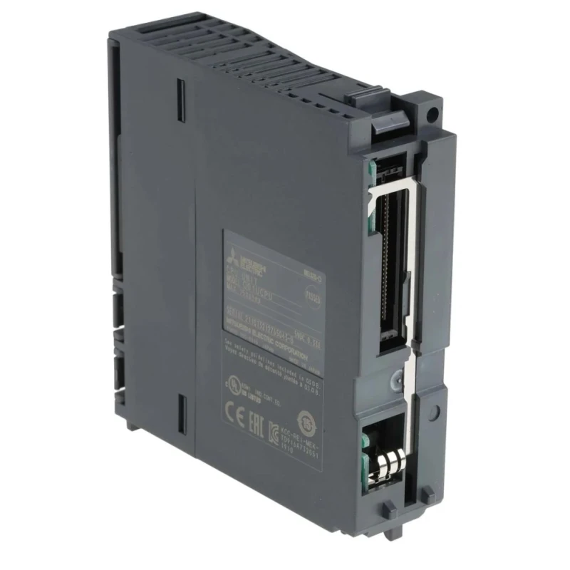 Mitsubishi Electric Q Series PLC CPU 1024-Input 8192 Outputs Relay Output Q01UCPU
