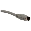 Mitsubishi Electric PLC Connection Cable 1 m For Use With HMI GOT, CPU (MELSEC FX Series) GT01-C10R4-8P