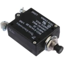 TE Connectivity Thermal Circuit Breaker 20A Current Rating 1-Pole Direct Mount W23-X1A1G-20