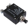TE Connectivity Thermal Circuit Breaker 20A Current Rating 1-Pole Direct Mount W23-X1A1G-20