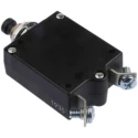 TE Connectivity Thermal Circuit Breaker 20A Current Rating 1-Pole Direct Mount W23-X1A1G-20