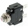 TE Connectivity W57 Thermal Circuit Breaker 10A Current Rating 1-Pole Direct Mount W57-XB7A4A10-10