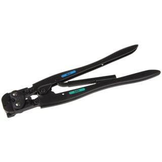 TE Connectivity CERTI-CRIMP Double Action Hand Crimp Tool for Splices and Terminals 14-26 AWG 279.4mm 47387-0