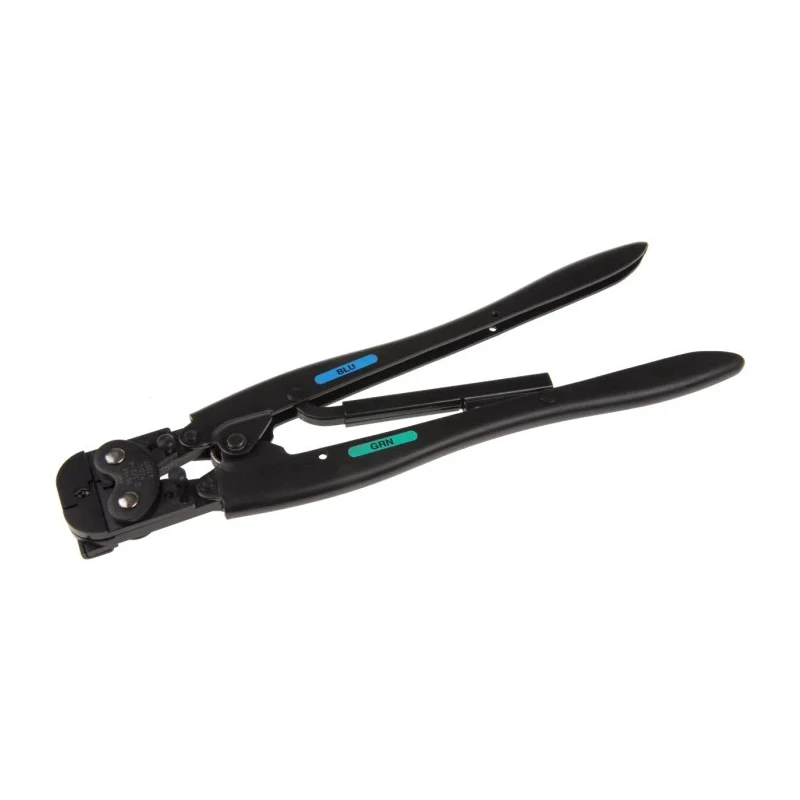 TE Connectivity CERTI-CRIMP Double Action Hand Crimp Tool for Splices and Terminals 14-26 AWG 279.4mm 47387-0