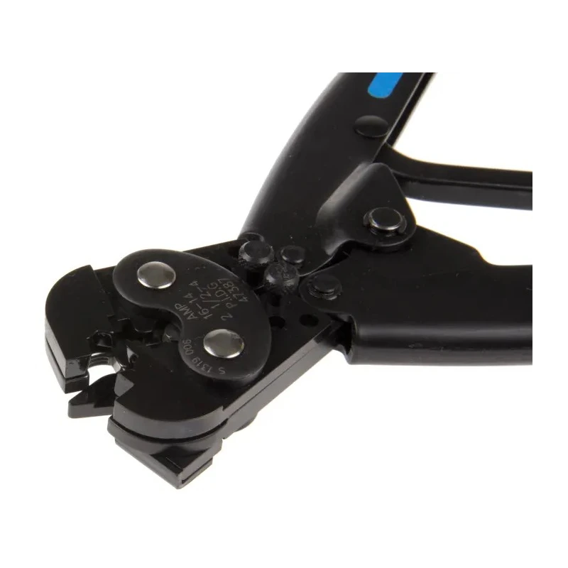TE Connectivity CERTI-CRIMP Double Action Hand Crimp Tool for Splices and Terminals 14-26 AWG 279.4mm 47387-0