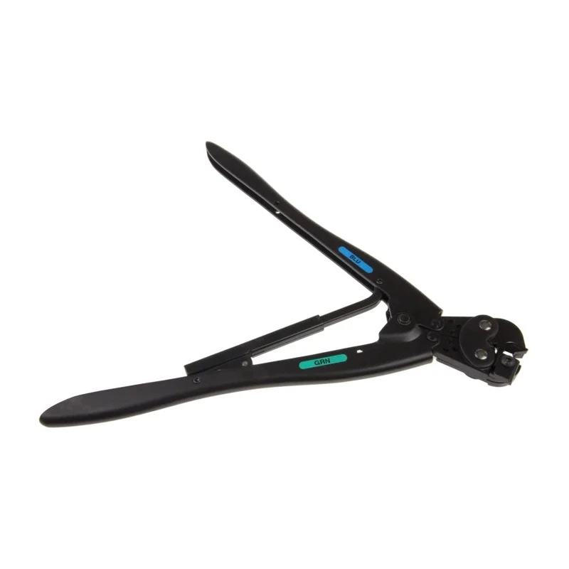 TE Connectivity CERTI-CRIMP Double Action Hand Crimp Tool for Splices and Terminals 14-26 AWG 279.4mm 47387-0